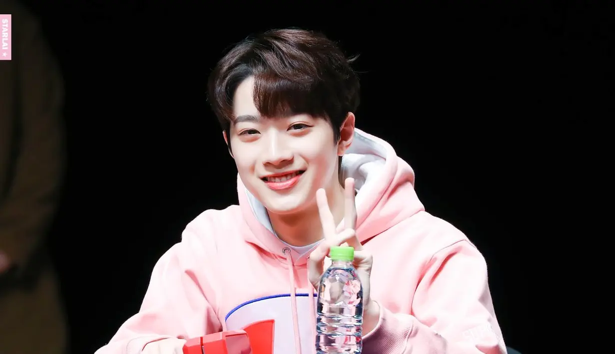 Namun Lai Guanlin tak membenci para pembullynya. Ia malah melihat dari sisi yang berbeda. (Koreaboo)