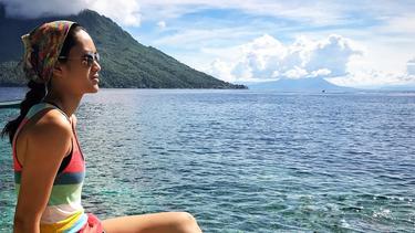 Prisia Nasution Tahun Depan Ingin Naik Gunung Lagi News Entertainment Fimela Com
