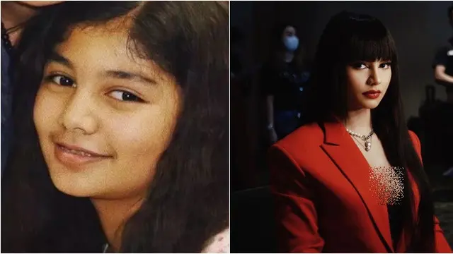 Manis Saat Kecil, 6 Artis Blasteran Ini Disebut Cocok Perankan Tokoh Antagonis