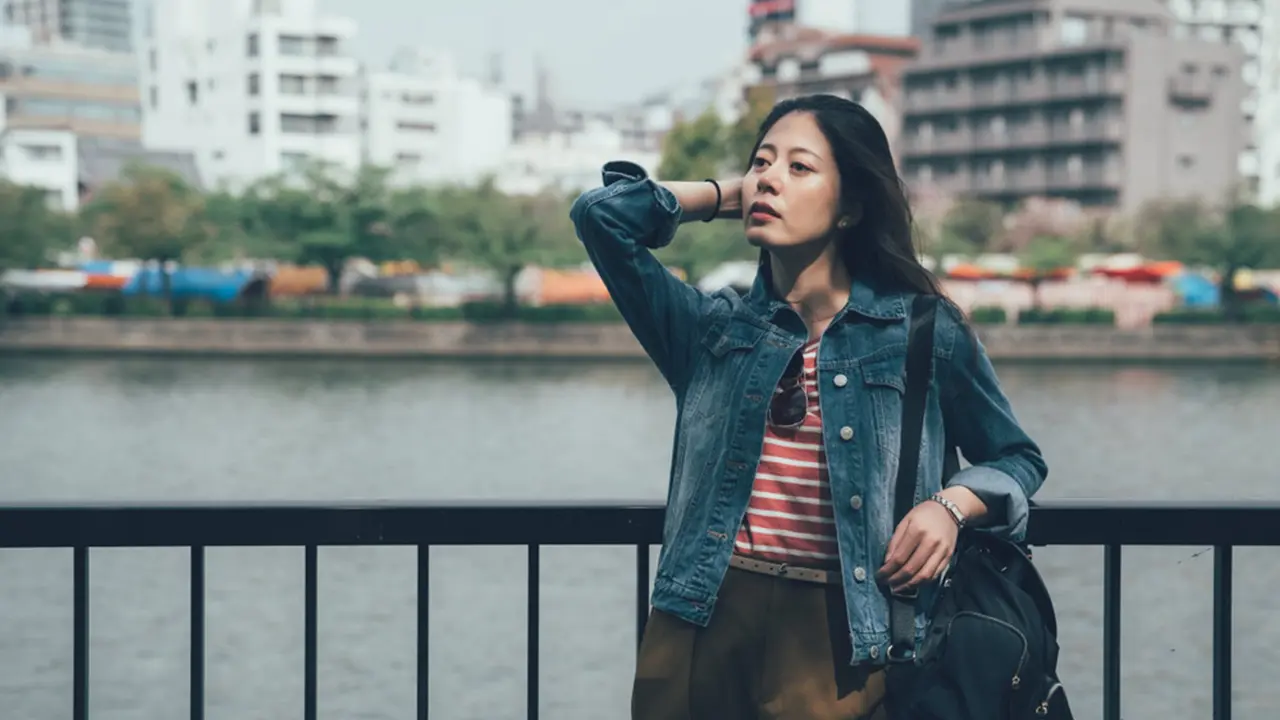 perempuan dan meringankan beban