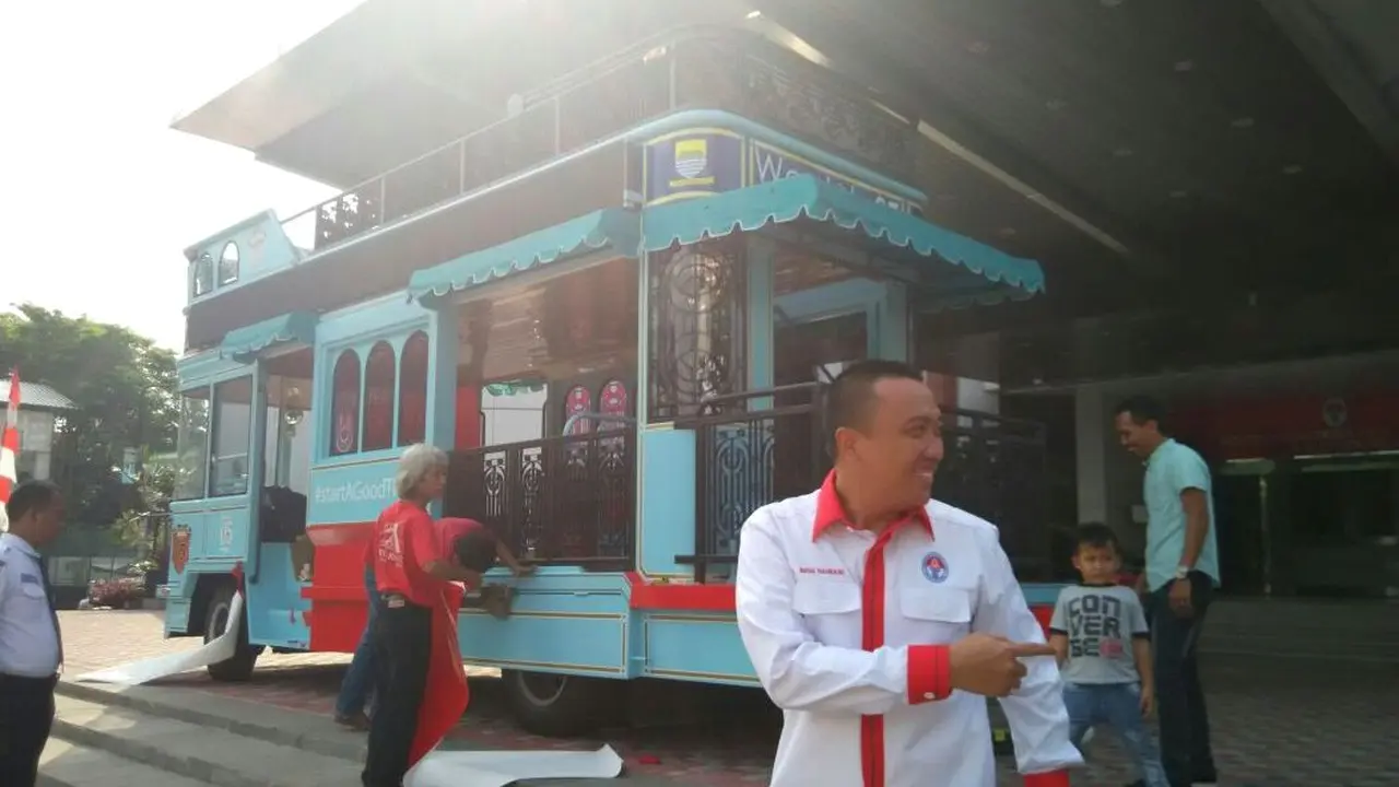 Bus Bandros