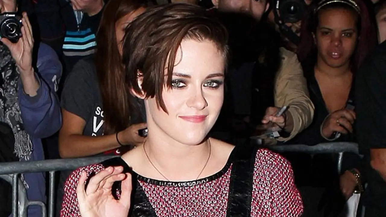 Kristen Stewart 