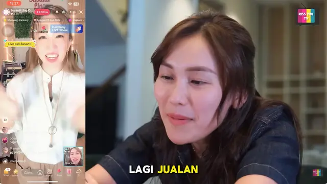 6 Potret Ayu Ting Ting Bantu UMKM Online, Bikin Salut Sampai Namanya Trending