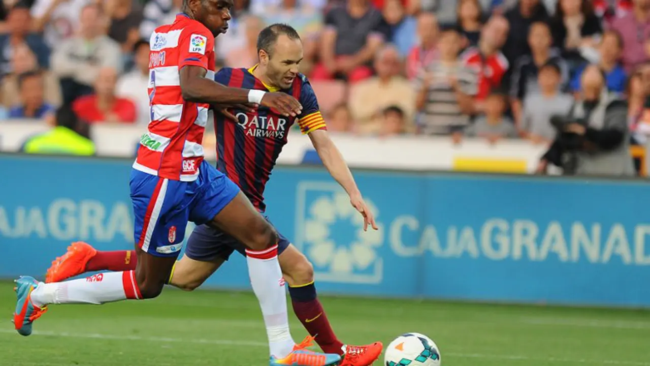 Andres Iniesta