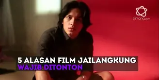 Jefri Nichol ungkap hal menarik yang ada di film Jailangkung.