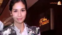 Marsha Timothy Melahirkan, Vino G. Bastian Tinggalkan Syuting