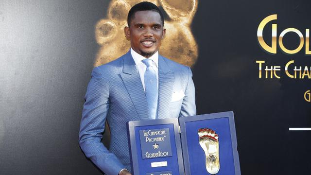 Samuel Eto'o