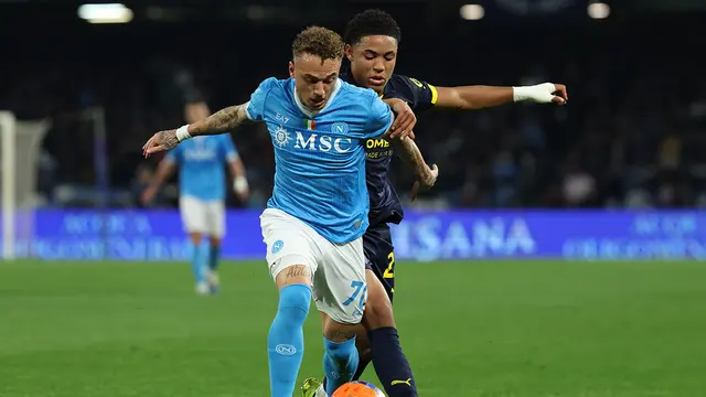 napoli vs parma serie a