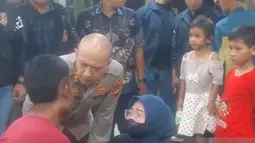 4 ABK KM Maulana 23 Korban Penganiayaan Dipulangkan