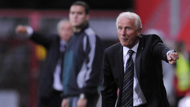 FOTO: 4 Pelatih yang Sukses Bawa Inter Milan Meraih Gelar Serie A