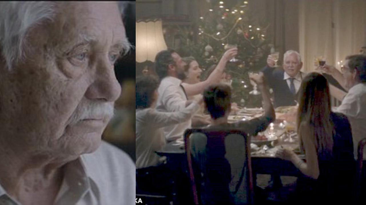 Kakek Palsukan Kematian Demi Makan Bareng Keluarga