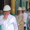 Gubernur DKI Jakarta Pramono Anung Saat Meninjau Sekolah Dasar Negeri (SDN) Kebayoran Lama Selatan 09, Jakarta Selatan, Jumat (24/7/2026). (Winda Nelfira/Liputan6.com)