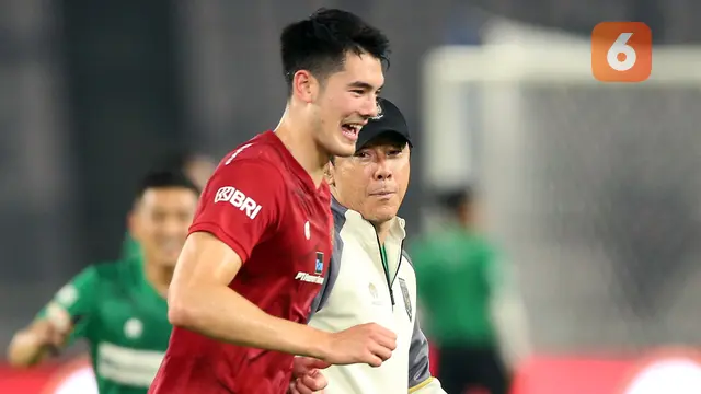 Latihan Resmi Timnas Indonesia Jelang Laga FIFA Matchday Melawan TimnasArgentina