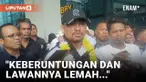 Jeka Saragih Curhat, Kemenangan Pertama Itu Beruntung