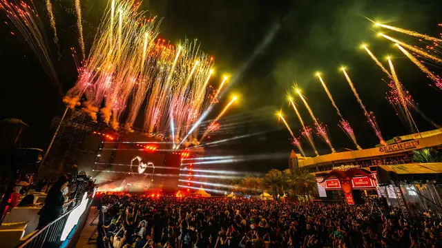 Festival Haloween Scream or Dance 2026