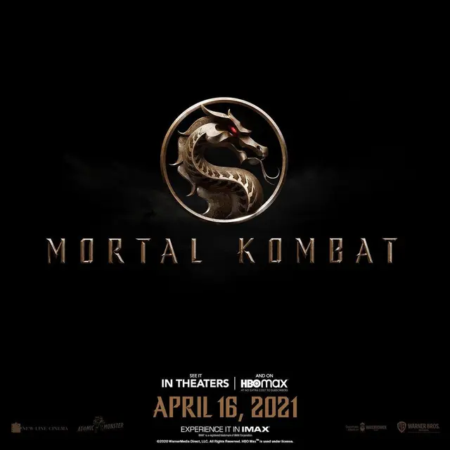 Mortal Kombat. (Warner Bros via Instagram/ mortalkombatmovie)