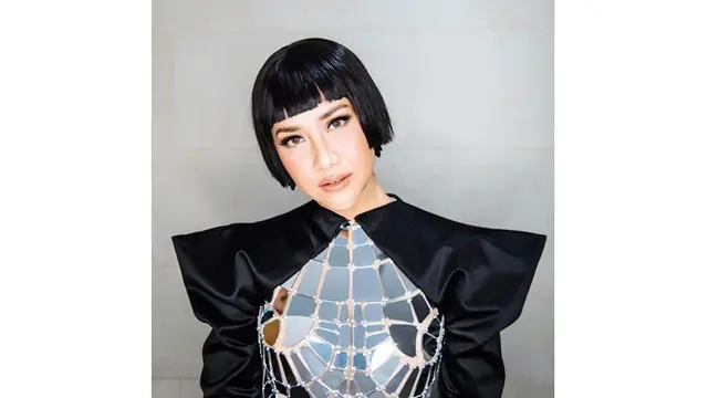 6 Gaya Rambut Bunga Citra Lestari Ini Stylish Banget, Makin Menawan