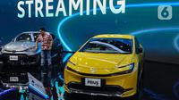 All New Prius HEV dan All New Prius PHEV merupakan formasi lengkap kendaraan dalam mengimplementasikan strategi multi-pathway serta memperlihatkan ekspansi teknologi otomotif Toyota.