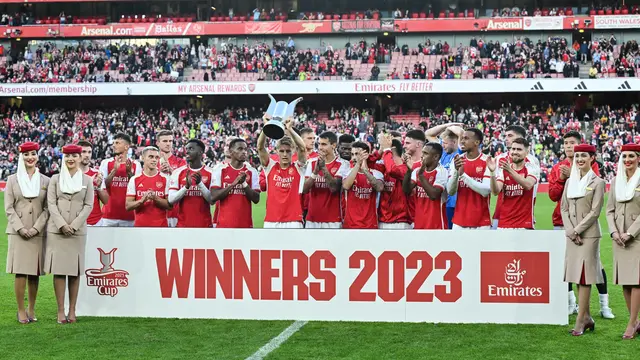 Arsenal vs Monaco