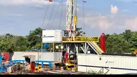 Produksi Gas Sumur Limau Melonjak Usai Workover Lima Hari