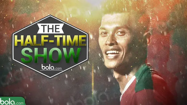 Video acara Half-Time Show membahas striker Timnas Indonesia, Lerby Eliandry, yang menjadi titik terang di Piala AFF 2016.