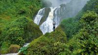 Curug Citambur, Cianjur, Jawa Barat. (kecebong.annyut/Instagram)
