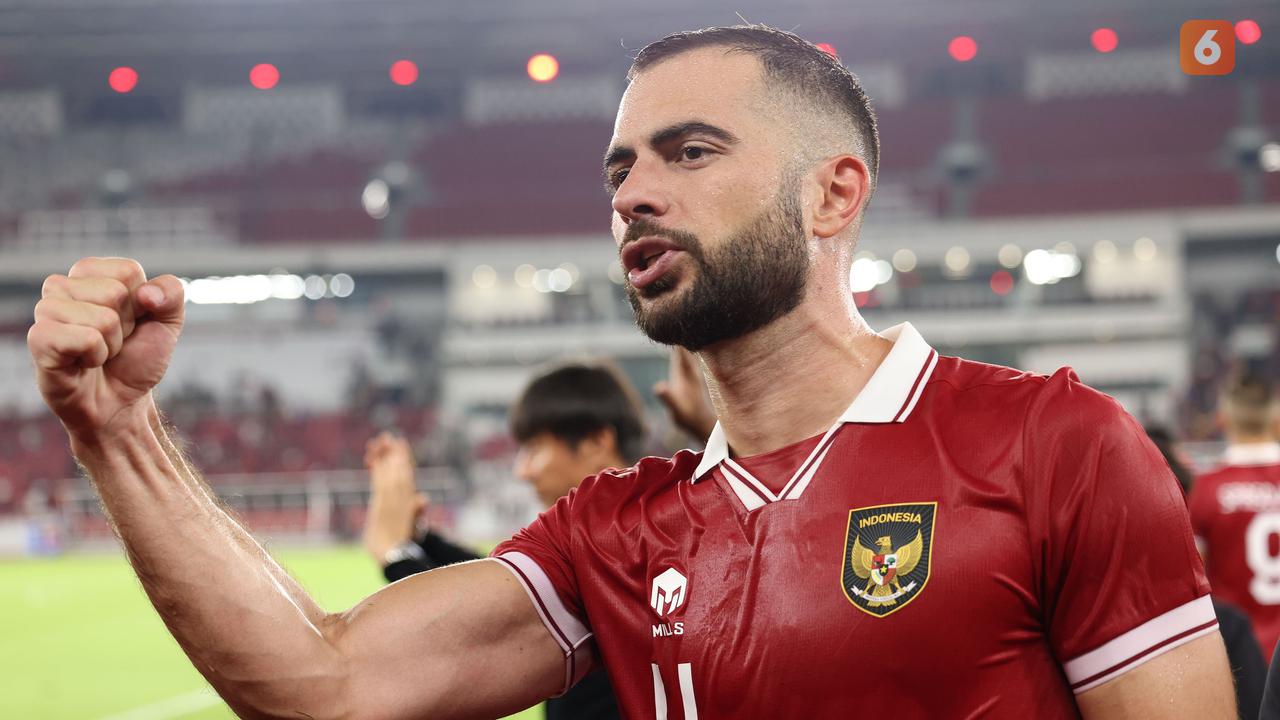 Foto: Deretan 5 Pemain Timnas Indonesia dengan Nilai Pasar Tertinggi di Ajang Piala AFF 2022