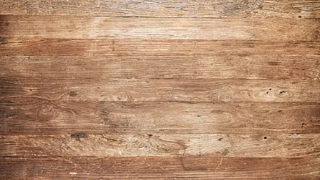 Ilustrasi Lantai Kayu