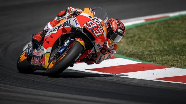 Marc Marquez, MotoGP