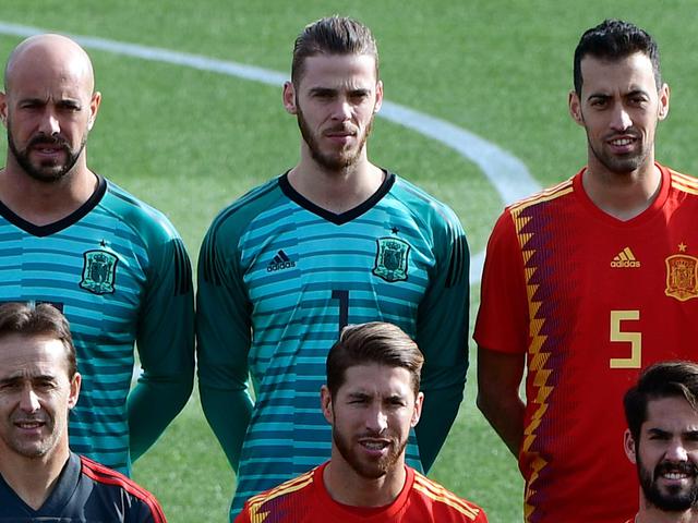 Gelandang Atletico Madrid Mewarisi Nomor Punggung Morata Di Timnas Spanyol Bola Liputan6 Com