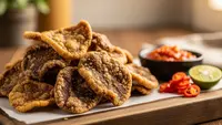 Resep Paru Krispi Tahan Lama, Hidangan Gurih dan Renyah