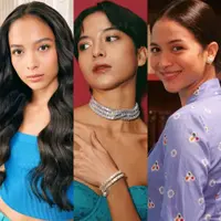 Lihat di sini beberapa ide gaya rambut dari Putri Marino.