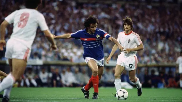 Michel Platini