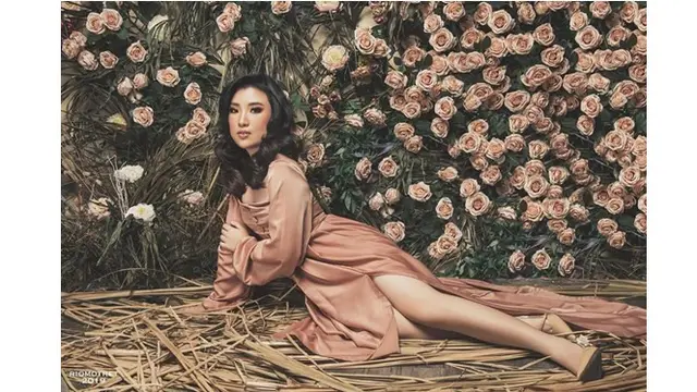 Memiliki dua asisten yang kerap ikut Patricia bepergian