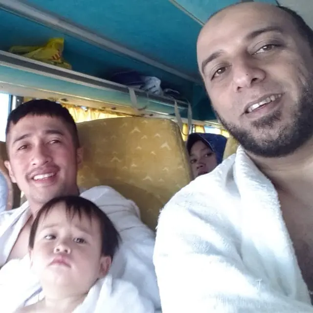 Irfan Hakim dan Syekh Ali Jaber. (Foto: Instagram @irfanhakim75)