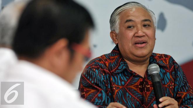 Ada Din Syamsuddin di Balik Perjodohan Nani Wijaya-Ajip 