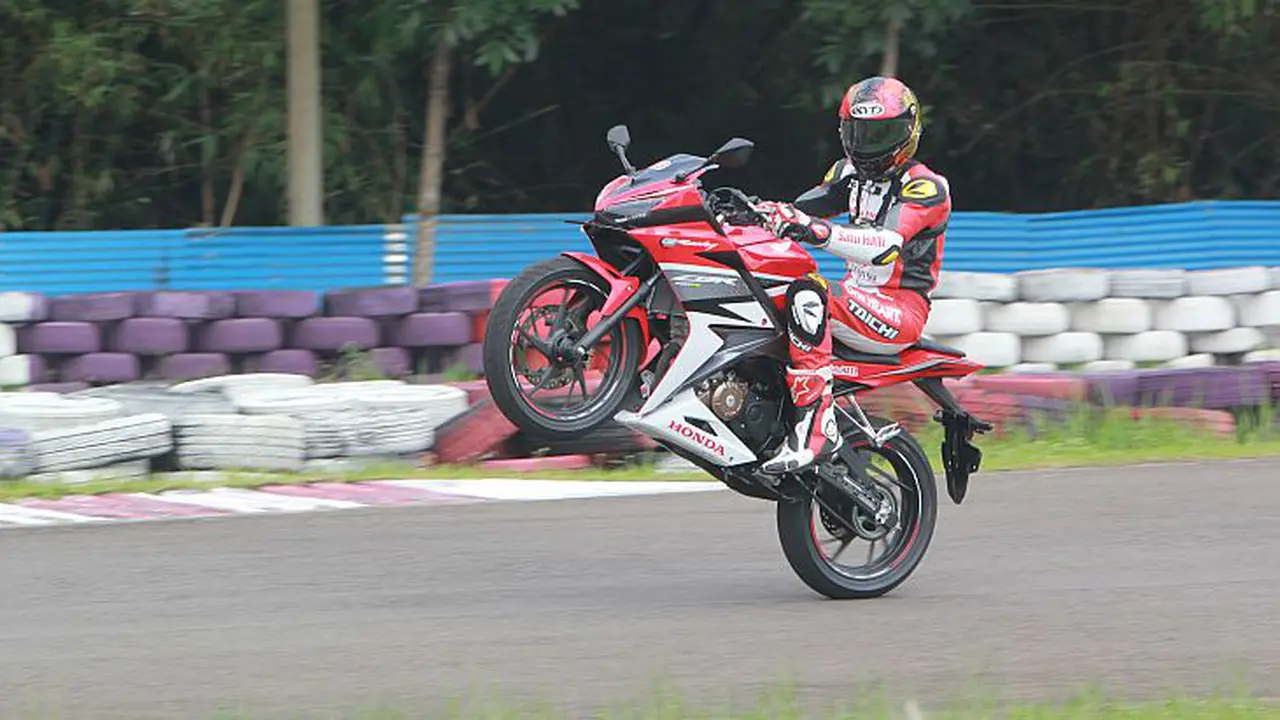 Pembalap Moto2 Komentari Performa All New CBR150R