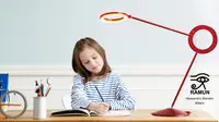 Pilih lampu belajar yang tepat untuk melindungi kesehatan mata anak dan masa depannya.