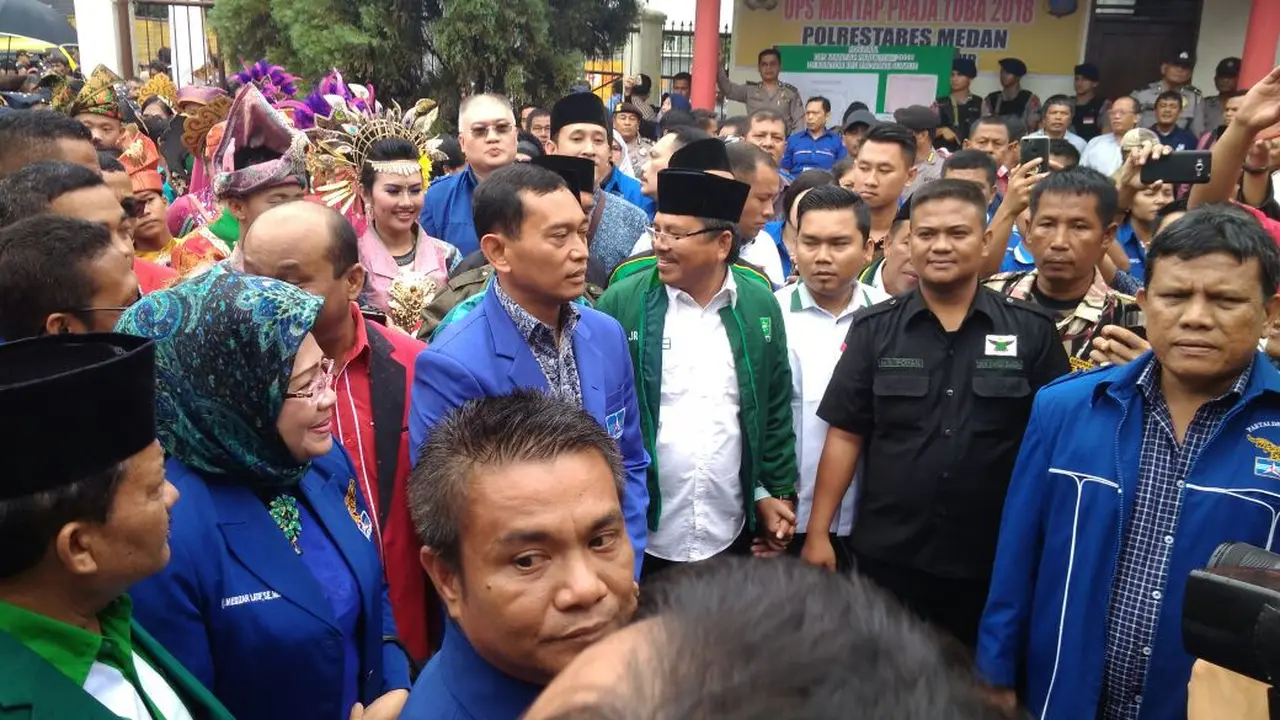 Pilkada Sumut