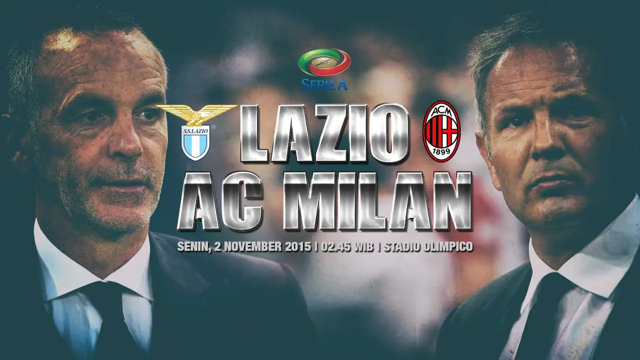 Lazio vs AC Milan