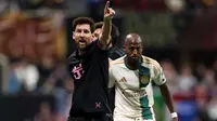 Dua Gol dan Rekor Baru Lionel Messi di MLS, Pelatih Inter Miami: Dia Alien!
