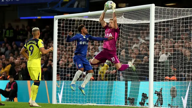 Chelsea vs Tottenham