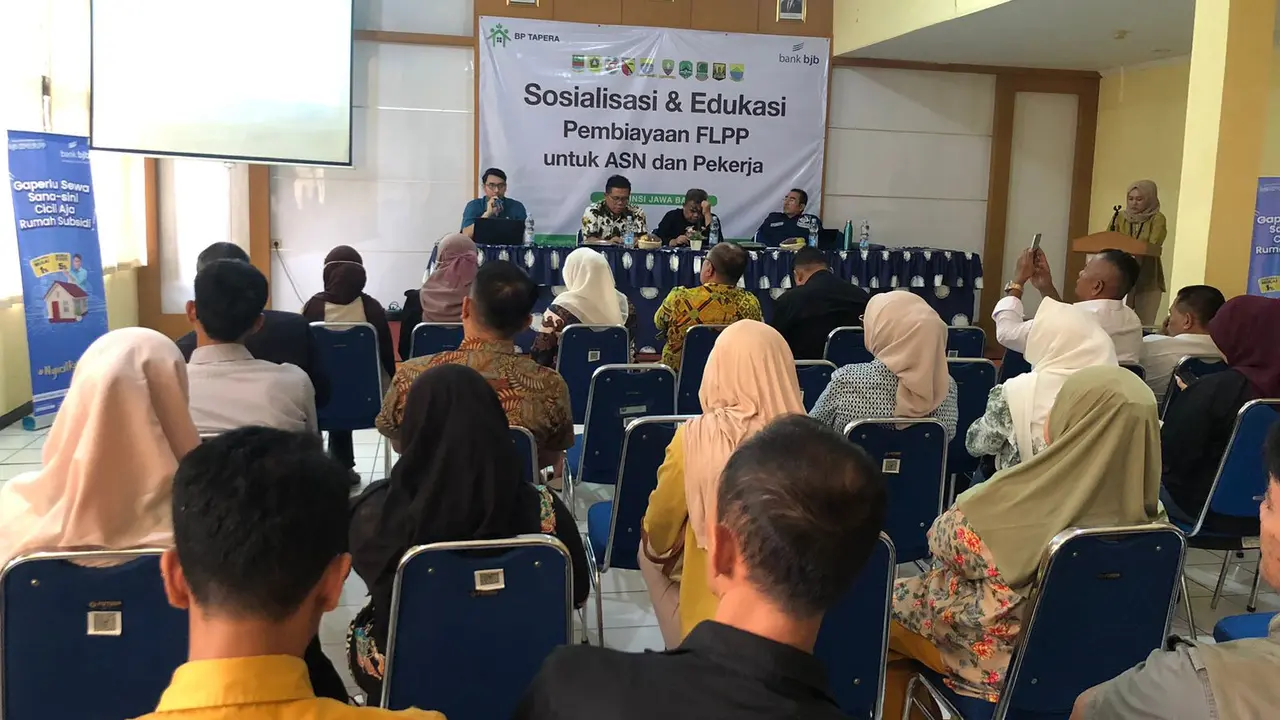 Apersi Sebut Kebutuhan Rumah Murah di Sukabumi Masih Kurang