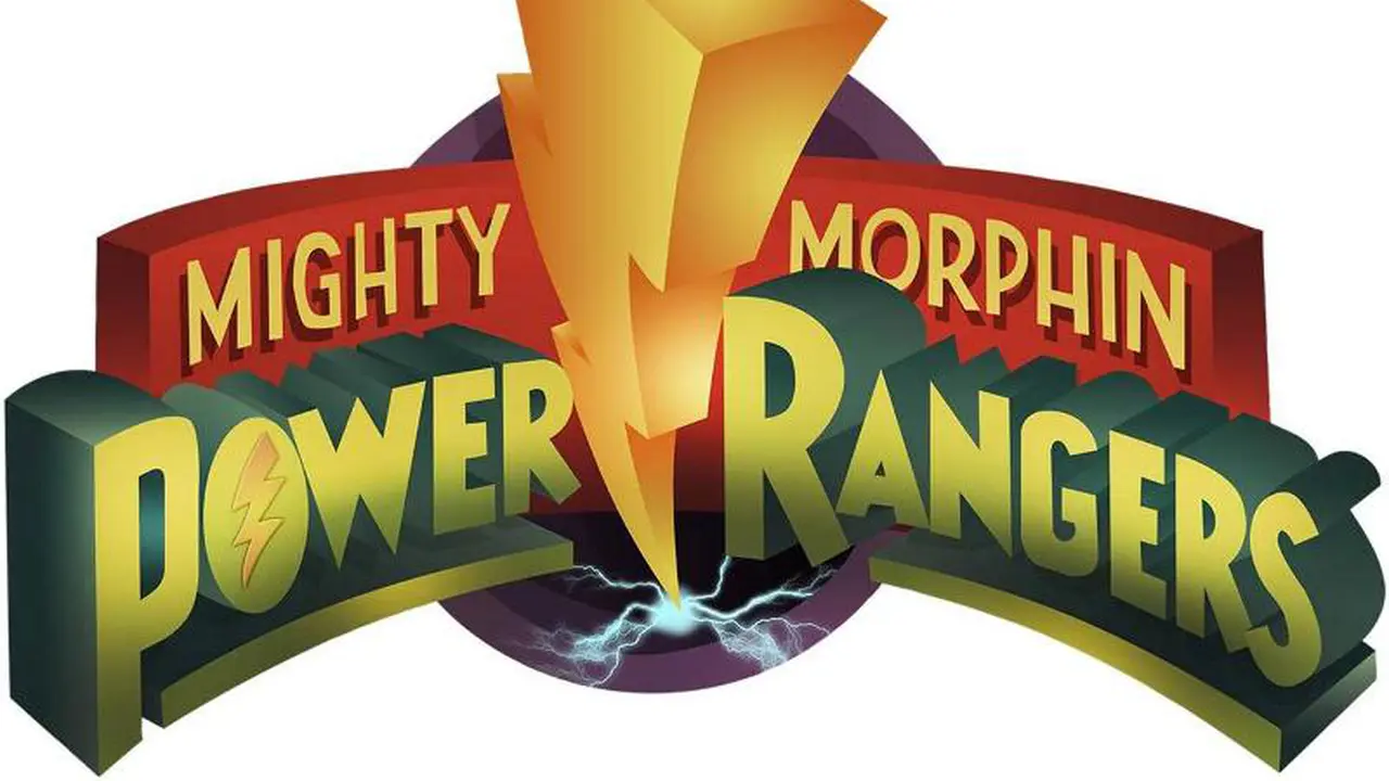 Kocak! Power Rangers Joget di Jalanan Bikin Semangat Sore-Sore