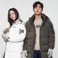 Ramai Dikabarkan Pacaran, Ini 7 Potret Park Ji Hyun Bareng Ahn Hyo Seop (Sumber: Instagram/henus_edwin)