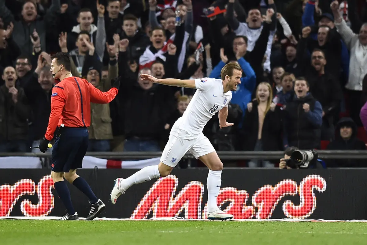 Harry Kane