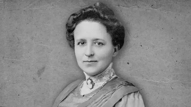 Kerah gaya Edwardian