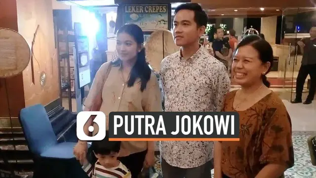 Putra sulung presiden Joko Widodo Gibran Rakabuming Raka maju meramaikan pilkada Solo 2020. Sang istri Selvi Ananda buka suara atas keputusan suaminya itu.