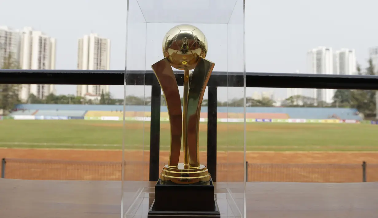 Piala Rusun Cup 2015 merupakan ajang pencarian bakat bagi para anak-anak warga rumah susun yang berumur di bawah 16 tahun. (Bola.com/Vitalis Yogi Trisna)