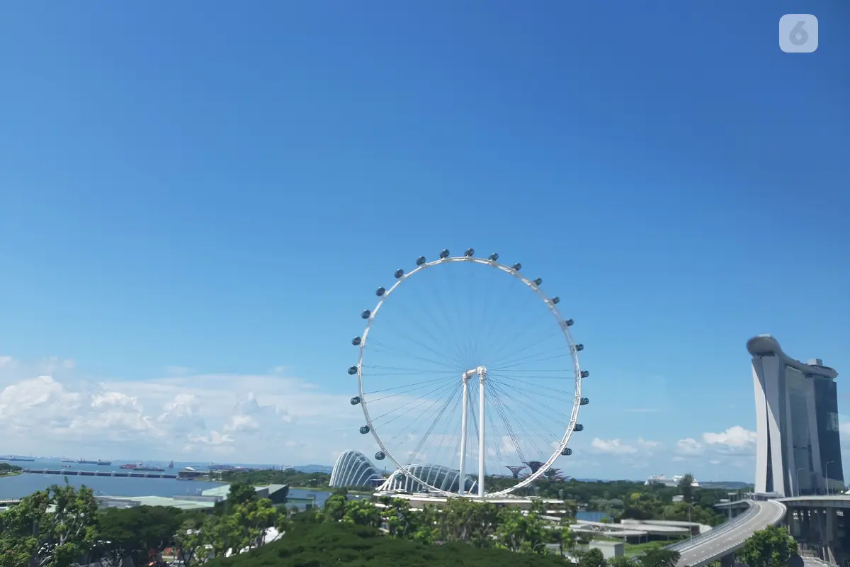 Singapura jadi tuan rumah World Cities Summit 2022.